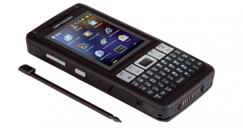 ТЕРМИНАЛ СБОРА ДАННЫХ OPTICON H21