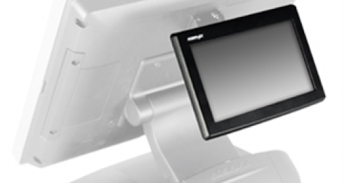 POS-МОНИТОР POSIFLEX LM-6607